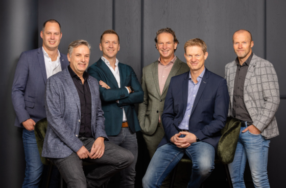 Directors of the Royal Brinkman Group
